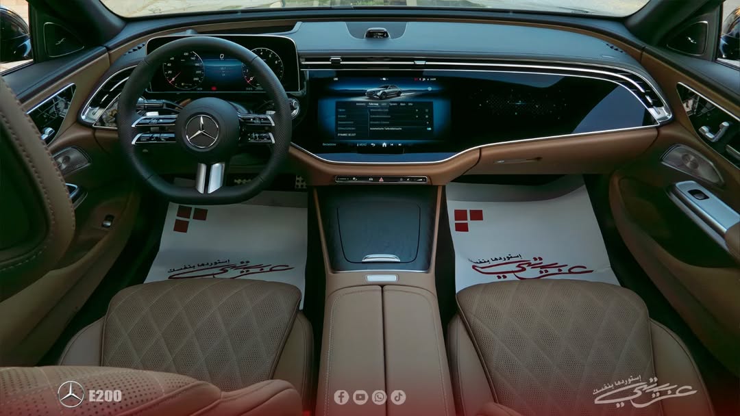 Mercedes-Benz E200 2024