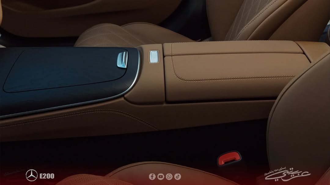 Mercedes-Benz E200 2024