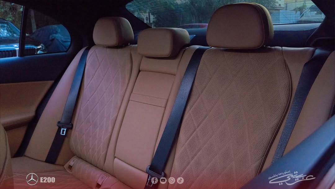 Mercedes-Benz E200 2024