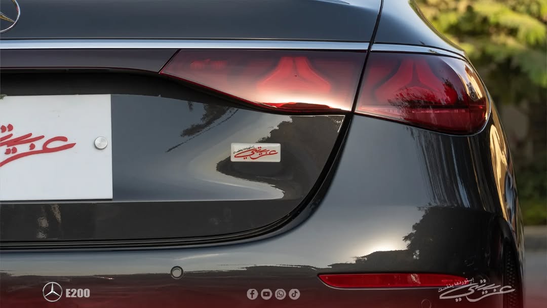 Mercedes-Benz E200 2024