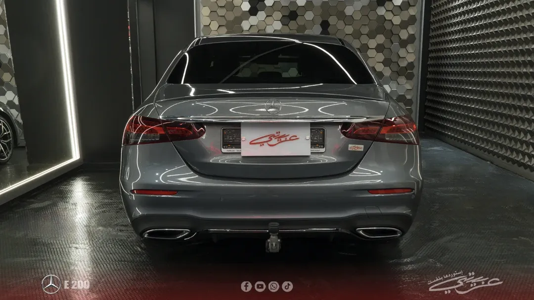 Mercedes Benz E200 AMG 2022