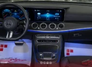 Mercedes Benz E200 AMG 2022