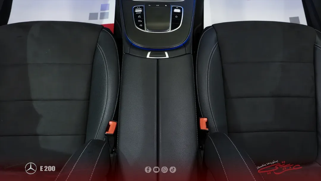 Mercedes Benz E200 AMG 2022