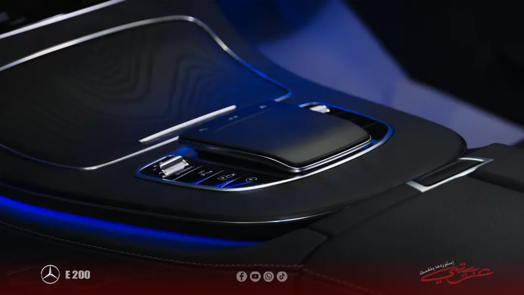 Mercedes Benz E200 AMG 2022