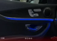 Mercedes Benz E200 AMG 2022