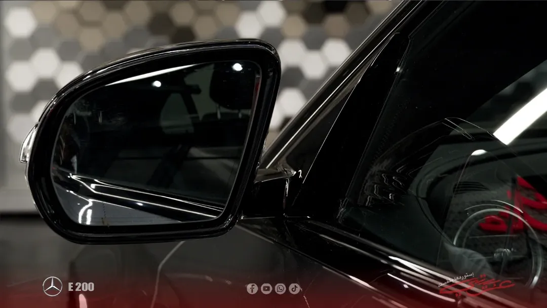 Mercedes Benz E200 AMG 2022