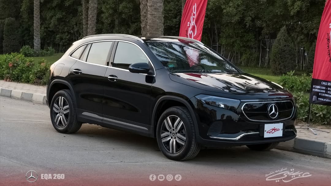 Mercedes-Benz EQA 260 2024