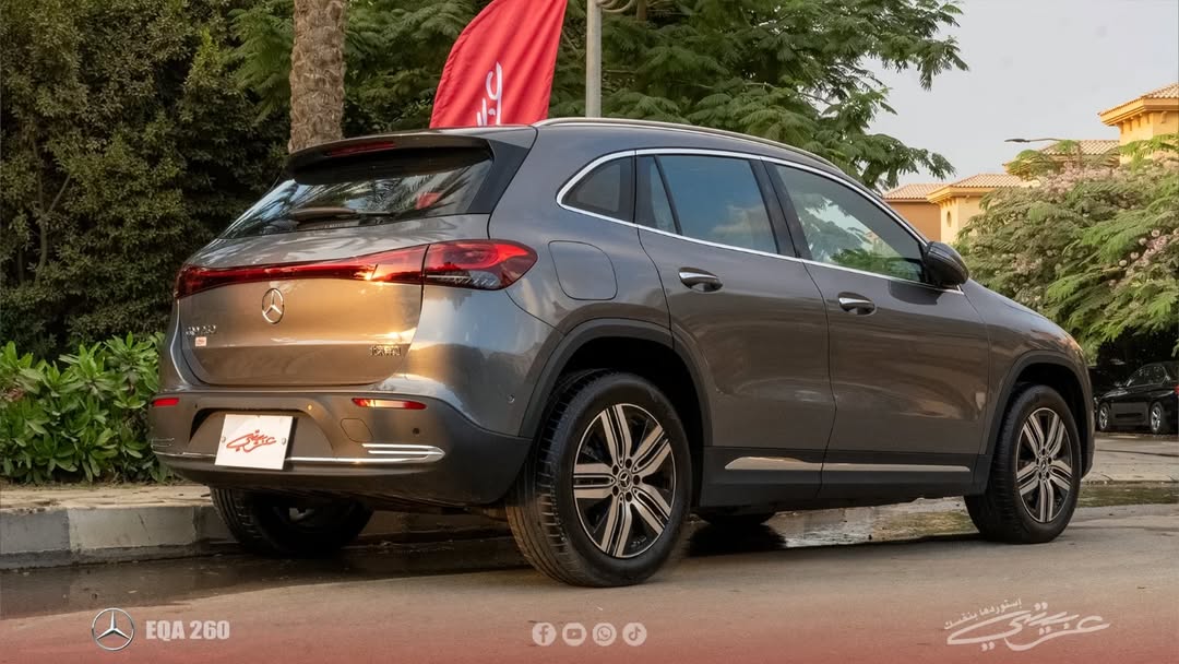 Mercedes-Benz EQA 260 2024