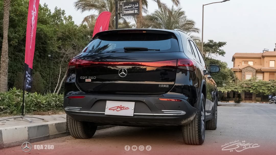 Mercedes-Benz EQA 260 2024