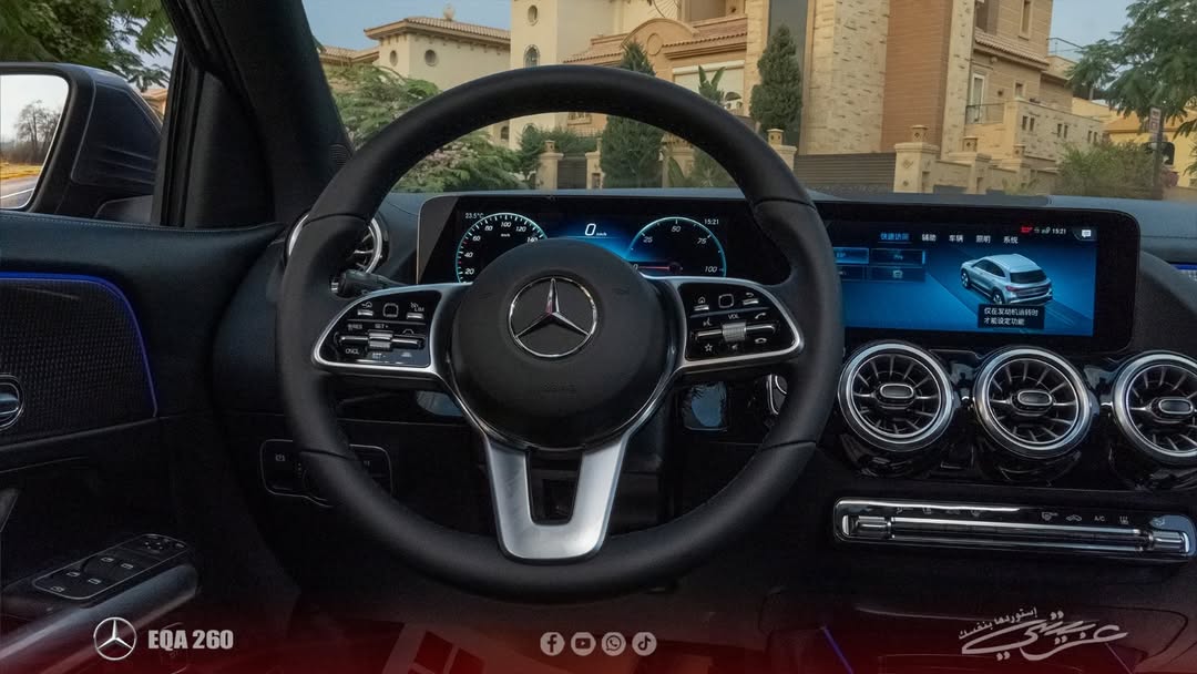Mercedes-Benz EQA 260 2024
