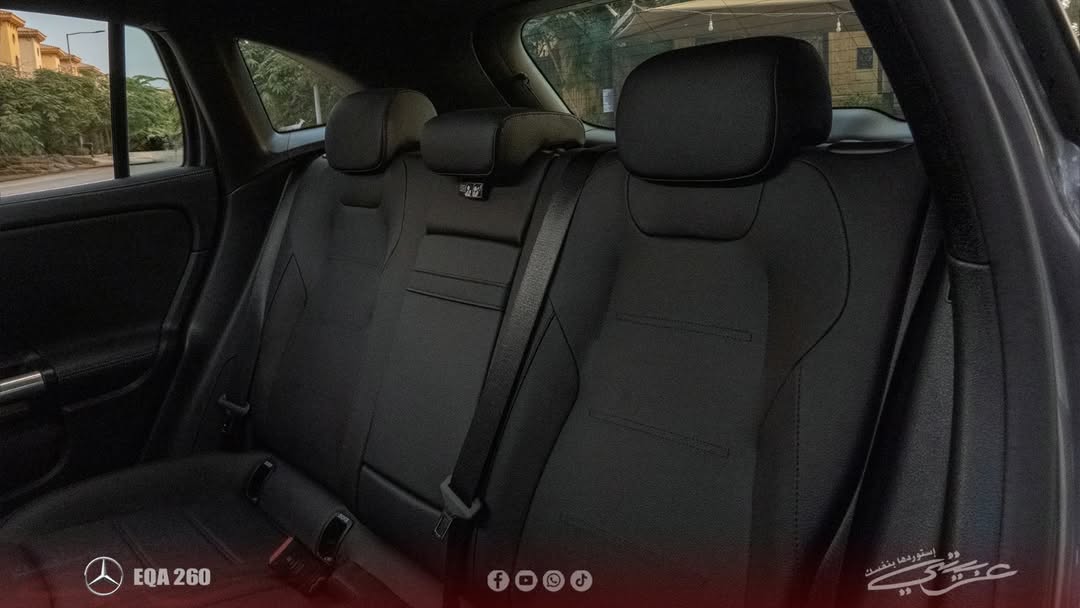 Mercedes-Benz EQA 260 2024