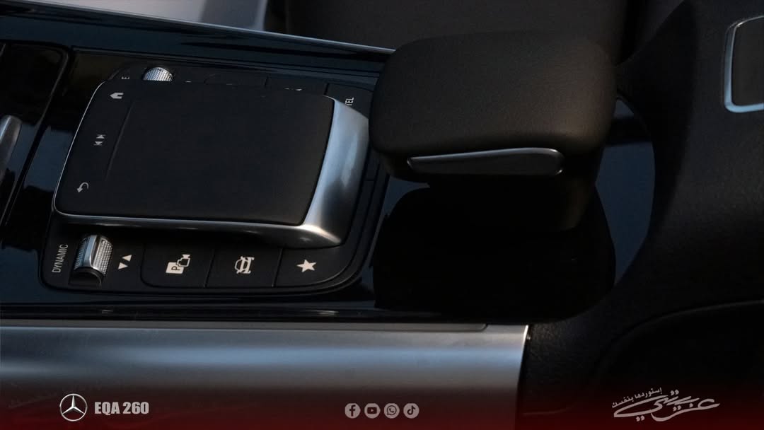 Mercedes-Benz EQA 260 2024