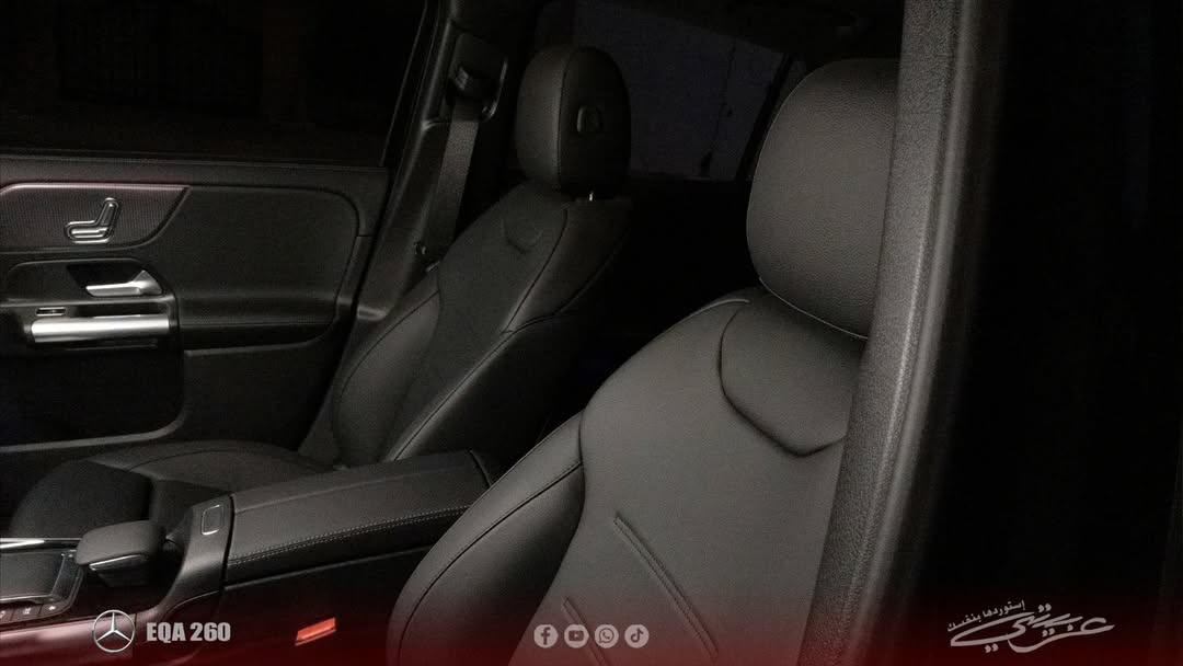 Mercedes-Benz EQA 260 2024