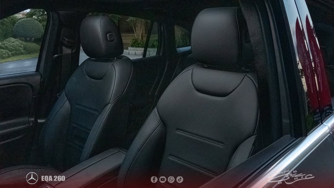 Mercedes-Benz EQA 260 2024