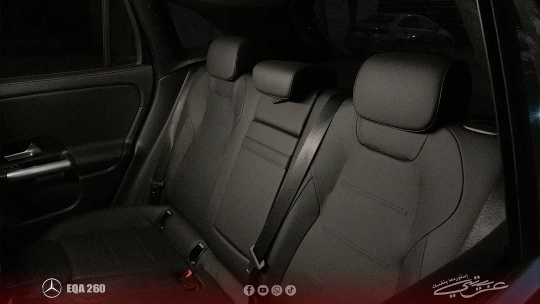 Mercedes-Benz EQA 260 2024