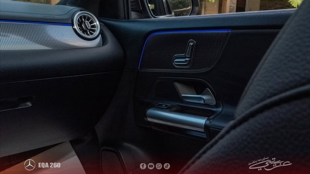 Mercedes-Benz EQA 260 2024