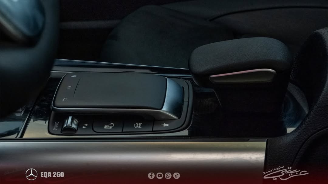 Mercedes-Benz EQA 260 2024