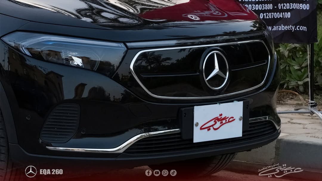 Mercedes-Benz EQA 260 2024
