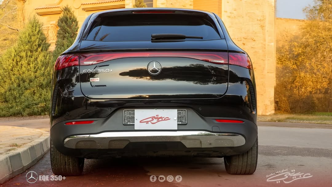 Mercedes-Benz EQE 350+ SUV 2024