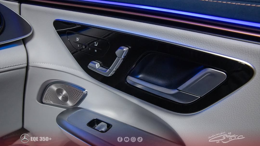 Mercedes-Benz EQE 350+ SUV 2024