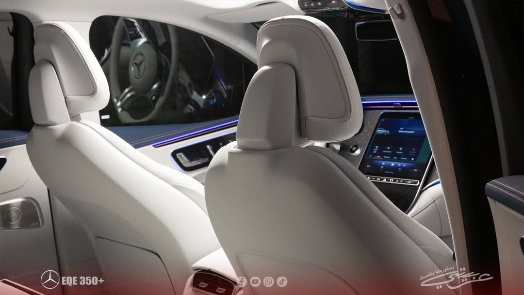 Mercedes-Benz EQE 350+ SUV 2024