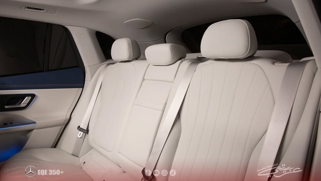 Mercedes-Benz EQE 350+ SUV 2024