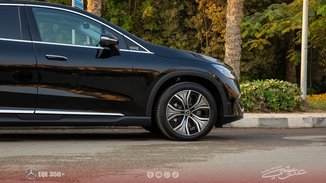 Mercedes-Benz EQE 350+ SUV 2024