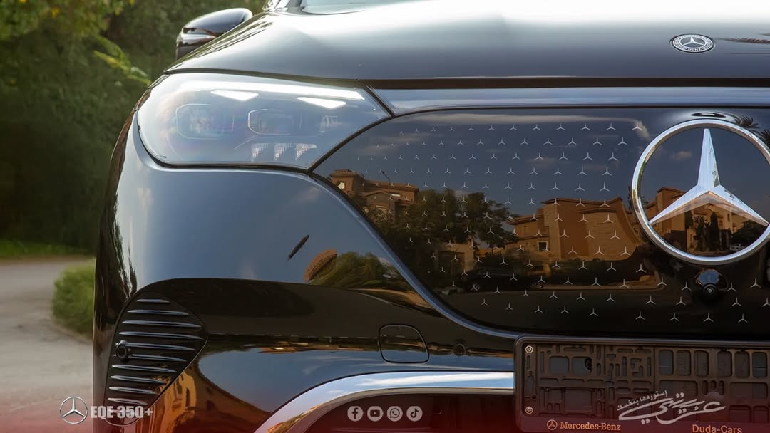 Mercedes-Benz EQE 350+ SUV 2024