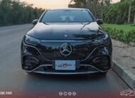 Mercedes-Benz EQE 500 SUV Pioneer 2024