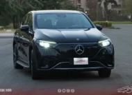 Mercedes-Benz EQE 500 SUV Pioneer 2024