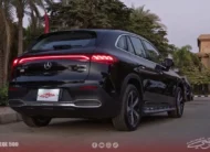 Mercedes-Benz EQE 500 SUV Pioneer 2024