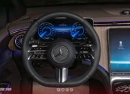 Mercedes-Benz EQE 500 SUV Pioneer 2024
