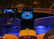 Mercedes-Benz EQE 500 SUV Pioneer 2024