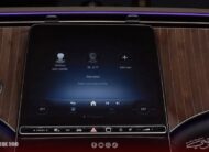 Mercedes-Benz EQE 500 SUV Pioneer 2024