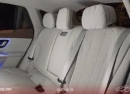 Mercedes-Benz EQE 500 SUV Pioneer 2024