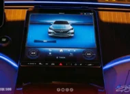 Mercedes-Benz EQE 500 SUV Pioneer 2024