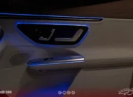 Mercedes-Benz EQE 500 SUV Pioneer 2024