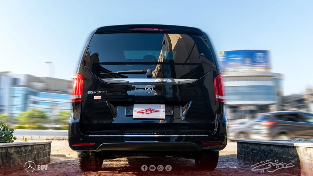 Mercedes-Benz EQV 300 2021