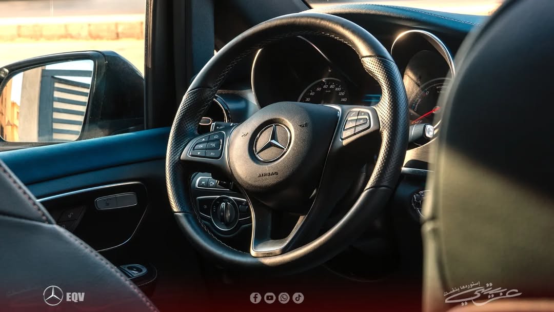 Mercedes-Benz EQV 300 2021