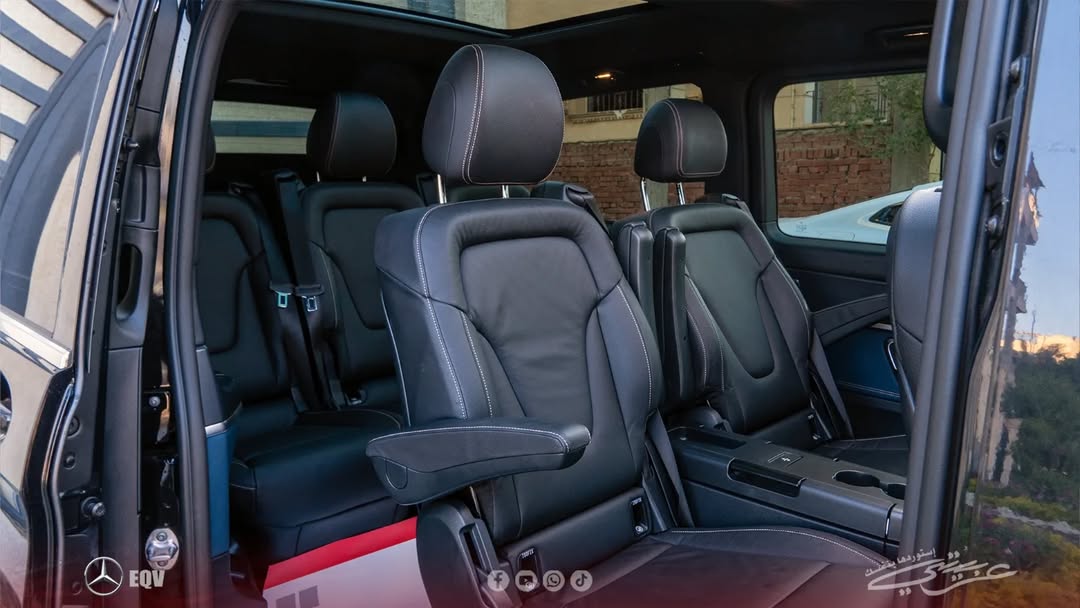 Mercedes-Benz EQV 300 2021