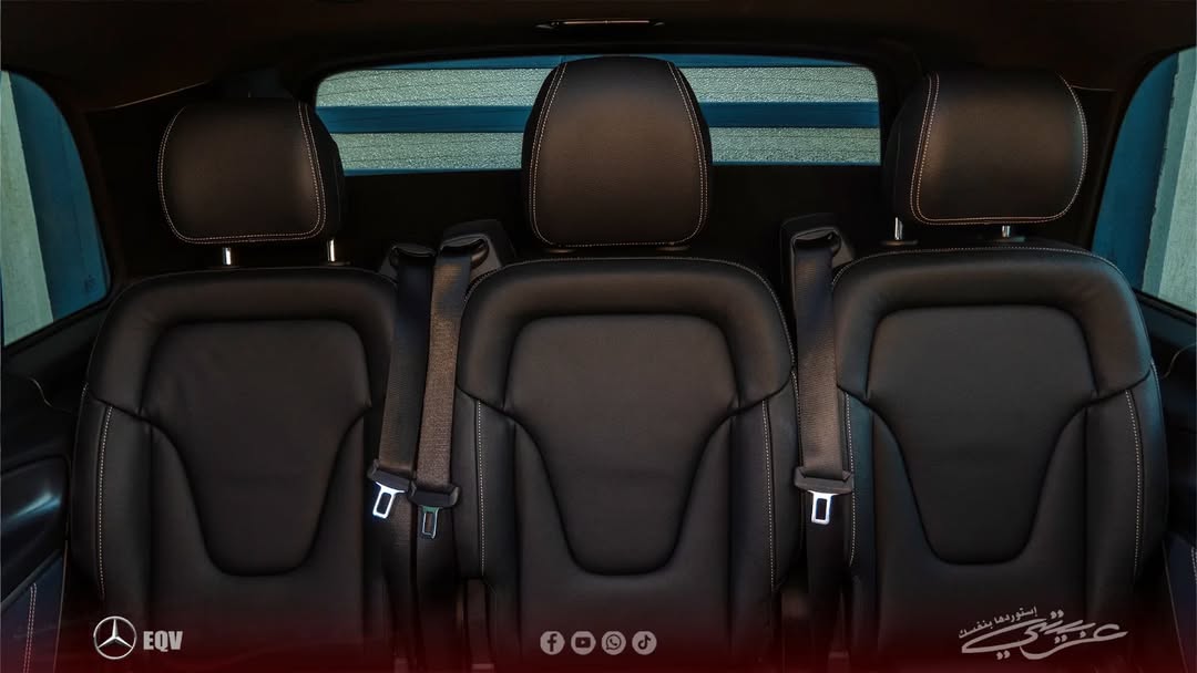 Mercedes-Benz EQV 300 2021