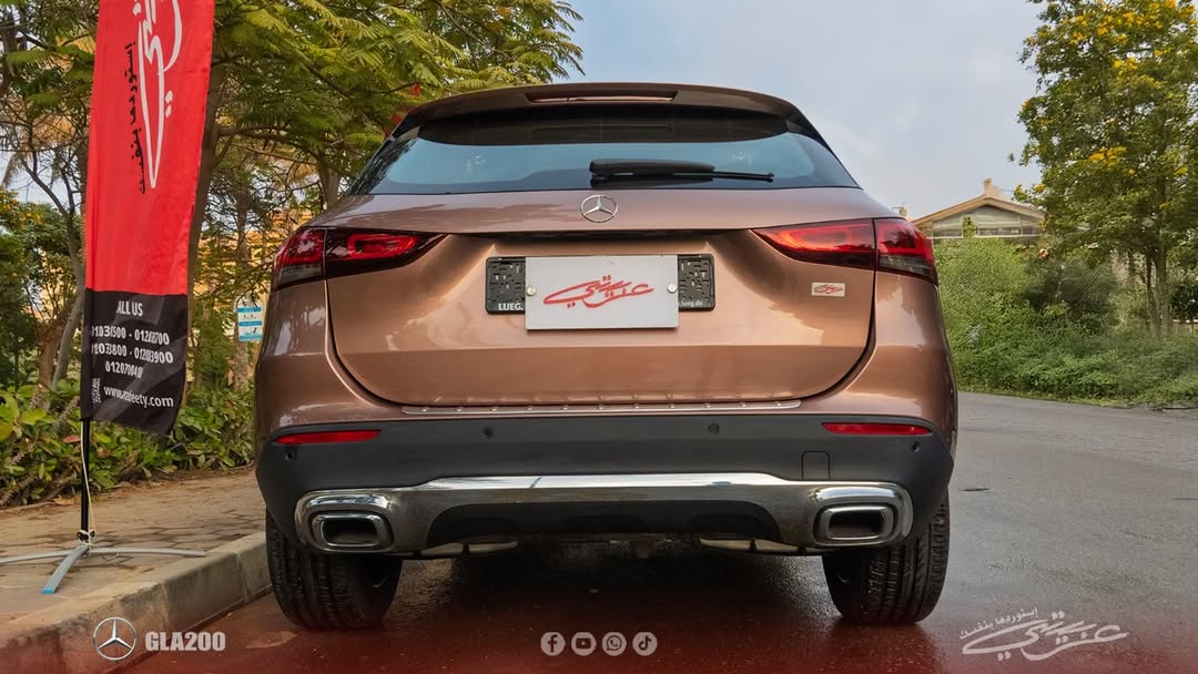 Mercedes-Benz GLA 180 2023