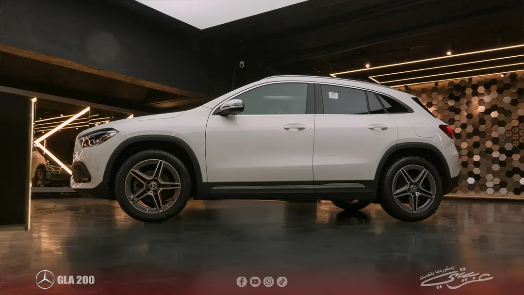 Mercedes Benz GLA 200 2022