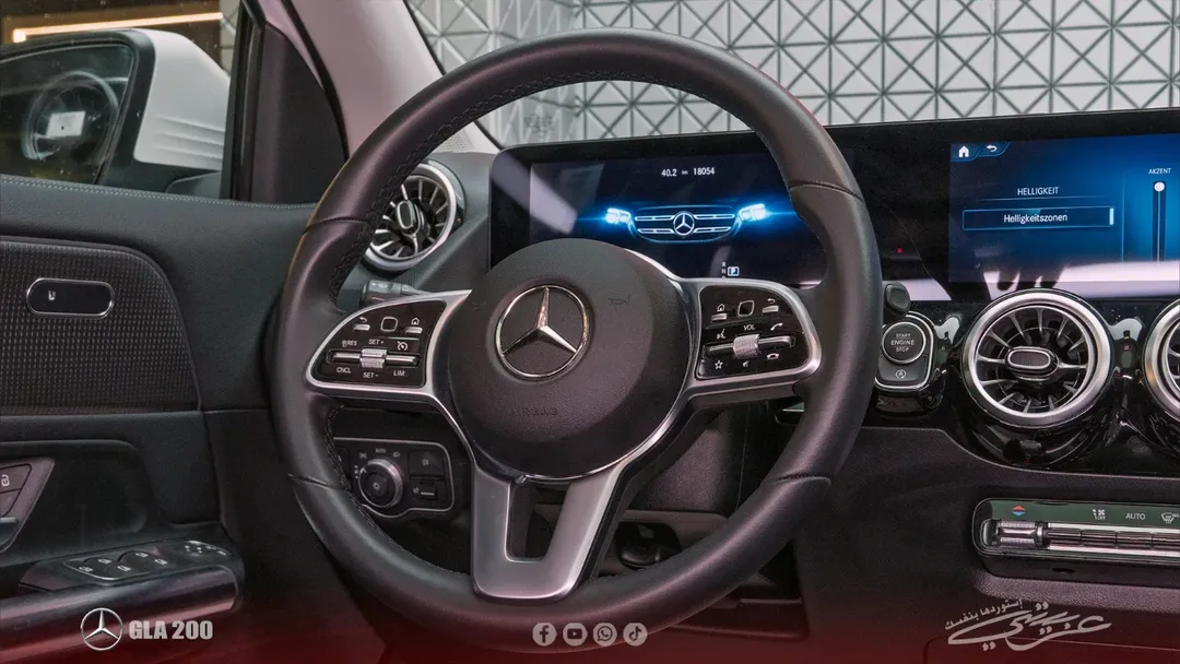Mercedes Benz GLA 200 2022