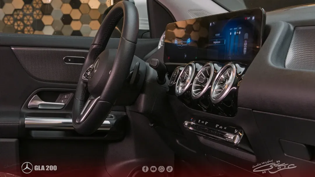 Mercedes Benz GLA 200 2022