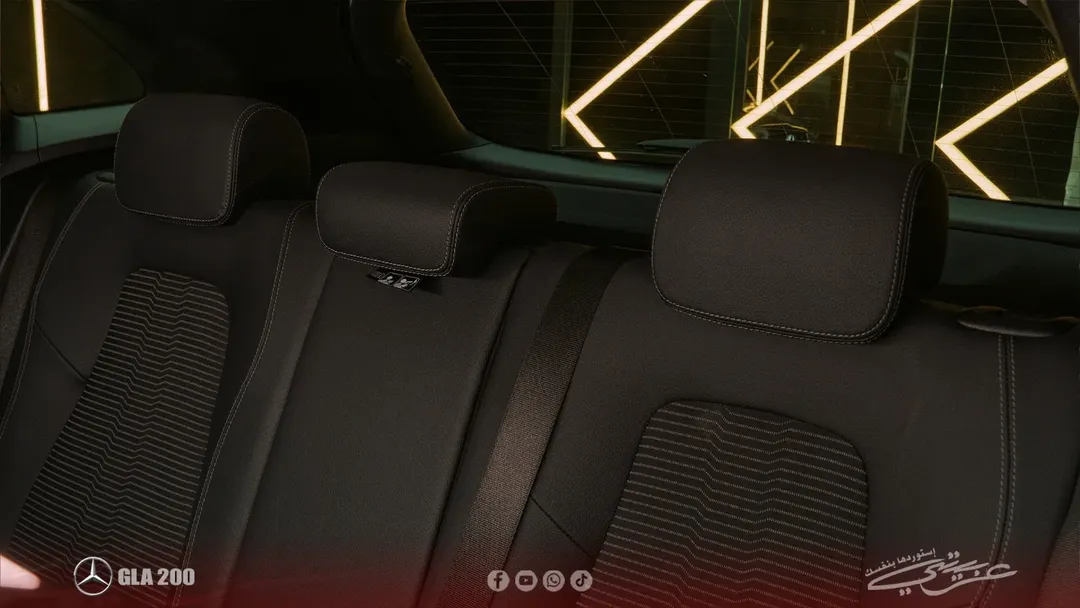 Mercedes Benz GLA 200 2022