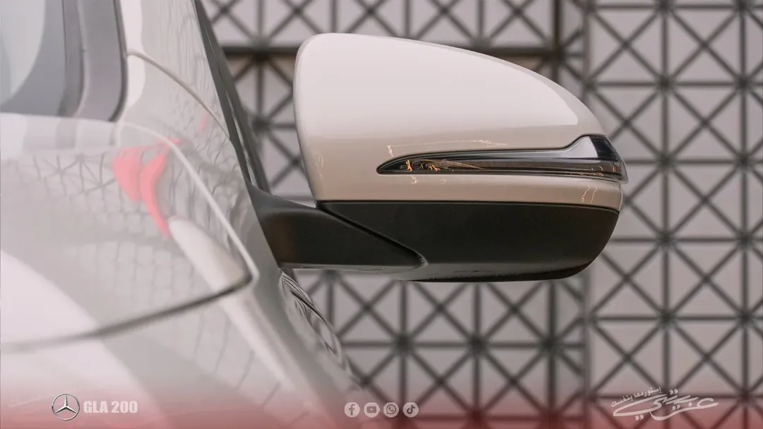 Mercedes Benz GLA 200 2022