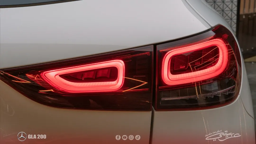 Mercedes Benz GLA 200 2022