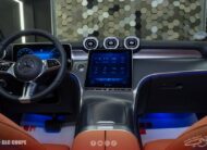 Mercedes-Benz GLC 200 4MATIC Coupe 2024