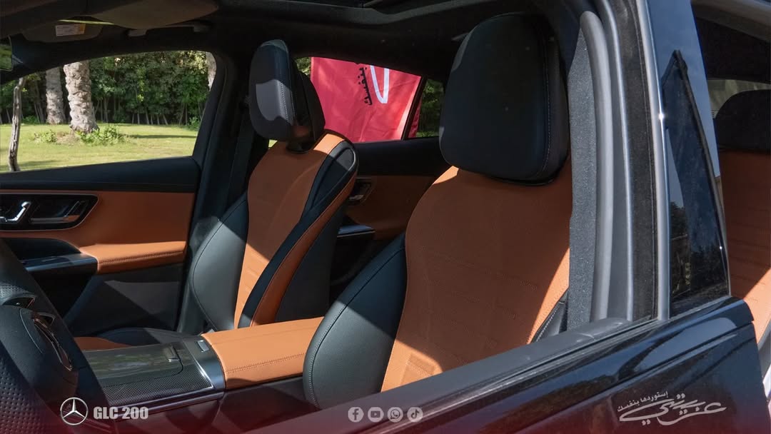 Mercedes Benz GLC 200 4MATIC Coupe 2024